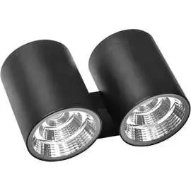 Уличный настенный светодиодный светильник Lightstar