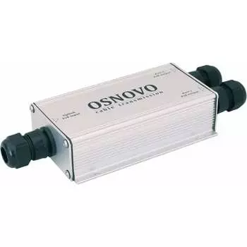Уличный PoE коммутатор OSNOVO sct1233