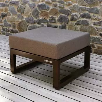 Уличный пуф GreenWeen CAPRI GW-PUF-CAPRI-BROWN