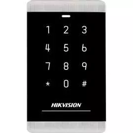 Уличный считыватель Mifare карт Hikvision