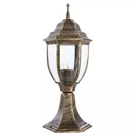 Уличный светильник ARTE LAMP PEGASUS A3151FN-1BN