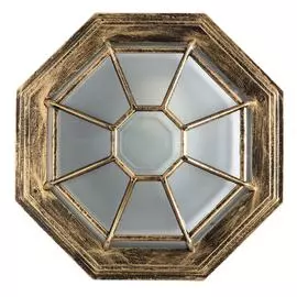 Уличный светильник ARTE LAMP PEGASUS A3121PF-1BN