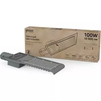 Уличный светильник Gauss LED Avenue 629534200