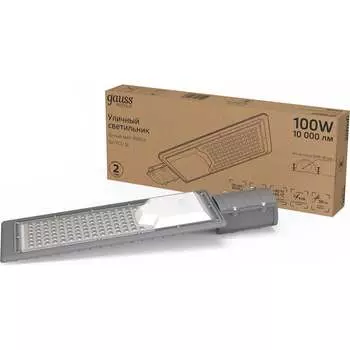 Уличный светильник Gauss Avenue 629534100