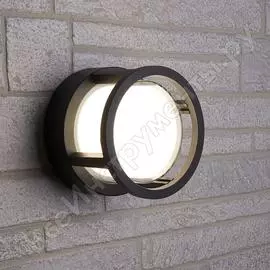 Уличный светодиодный светильник FERON DH107 06349