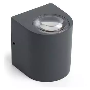 Уличный светодиодный светильник FERON 48475