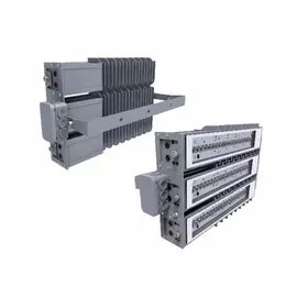 Уличный светодиодный светильник LADesign