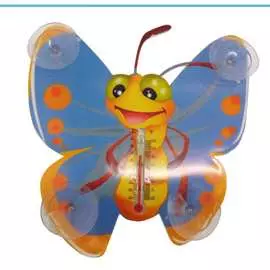 Уличный термометр PARK Веселая бабочка 008683