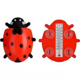Уличный термометр PARK Gabriel Божья коровка 003564