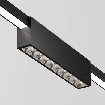 Уличный трековый светильник MAYTONI Points O-TR01-3-S-20WB3K