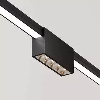 Уличный трековый светильник MAYTONI Points O-TR01-2-S-10WB3K