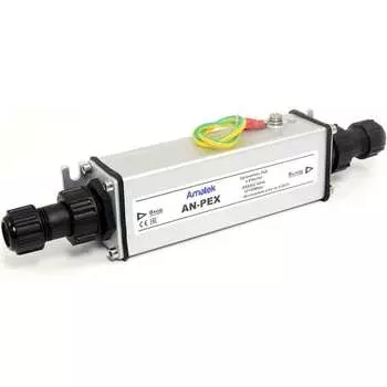 Уличный удлинитель poe Amatek 7000764