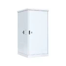 Уличный всепогодный напольный шкаф ЦМО