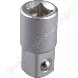 Уменьшающий адаптер для торцовых головок KRAFTOOL Industrie Qulitat 27841_z01