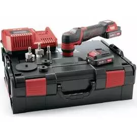 Умная аккумуляторная полировальная машина FLEX PXE 80 10.8-EC/2.5 Set 418102