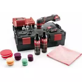 Умная аккумуляторная полировальная машина FLEX