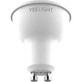 Умная лампочка YEELIGHT GU10 Smart bulb W1 YGYC0120005WTEU