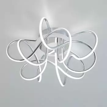 Умная люстра Citilux Джемини Смарт RGB CL229A151E