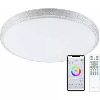 Умная люстра Citilux Альпина Смарт RGB CL718A40G