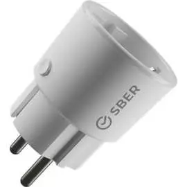 Умная розетка Сбердевайсы SBDV-00018