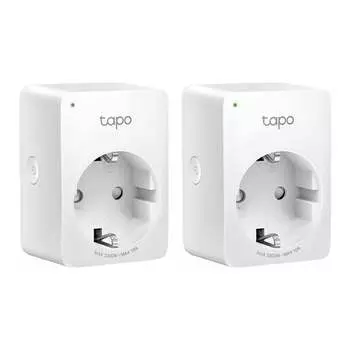 Умная розетка TP-Link Tapo P100(2-pack)