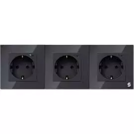 Умная встраиваемая розетка SIBLING