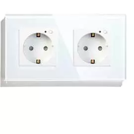Умная встраиваемая розетка SIBLING