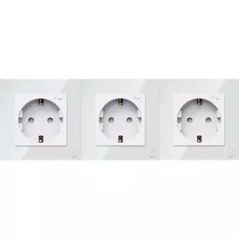 Умная встраиваемая розетка SIBLING