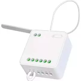 Умное двухканальное реле YEELIGHT Smart Dual Control Module YZNE0220001WTGL
