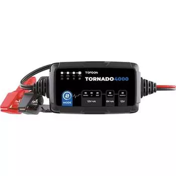 Умное зарядное устройство Topdon Tornado4000