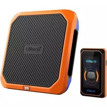 Умные весы для заправки хладагента Elitech