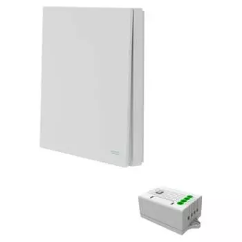 Умный беспроводной одноклавишный выключатель GRITT