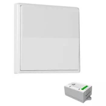 Умный беспроводной одноклавишный выключатель GRITT