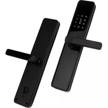 Умный биометрический Wi-Fi дверной замок SECURIC SEC-SF-201B