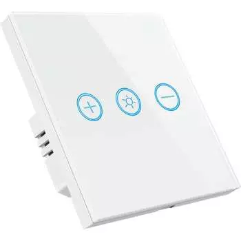 Умный диммер-выключатель Roximo SWSEN03-W