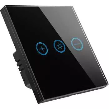 Умный диммер-выключатель Roximo SWSEN03-B