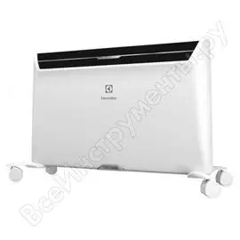 Умный конвектор rubetek electrolux ech/ag2-2500 t+ rm-3712