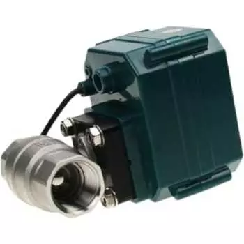 Умный кран системы контроля протечки SIBLING Powernet-CR 1" 00-00015429