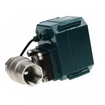 Умный кран системы контроля протечки SIBLING Powernet-CR 00-00015428