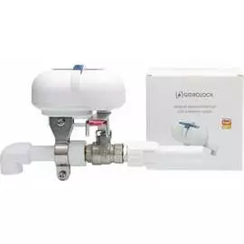 Умный манипулятор шарового крана Gidrolock