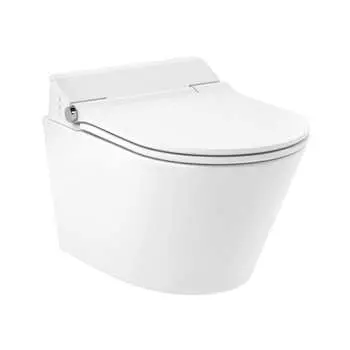 Умный подвесной унитаз Lavinia Boho