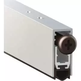 Умный порог для межкомнатных дверей MORELLI SEAL SIMPLE 1000 9011437