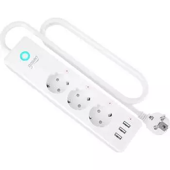 Умный сетевой фильтр GOSUND Smart plug P1