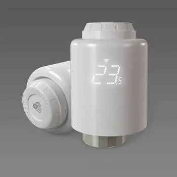 Умный терморегулятор отопления Elektrostandard a061850