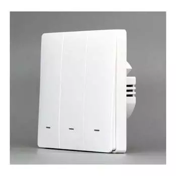 Умный трехклавишный выключатель LOCKTOK Выключатель_3клавиш