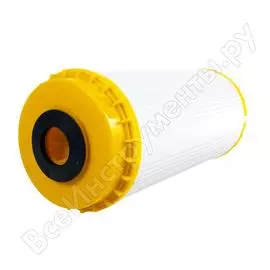 Умягчающий картридж для корпусов фильтров типа 10BB Aquafilter