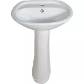 Умывальник Gesso Луна 9012168