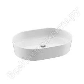 Умывальник ravak moon 2 без перелива xjn01300002 00000053646