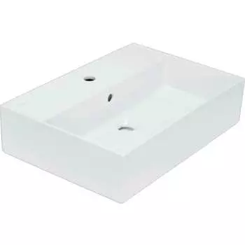 Умывальник Sanita NOVEL 60 WB.FN/Novel/60-C/WHT.G/S1