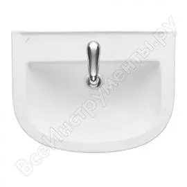 Подвесной умывальник Santeri PRO 56 1.3115.5.S00.10B.0 023-2960